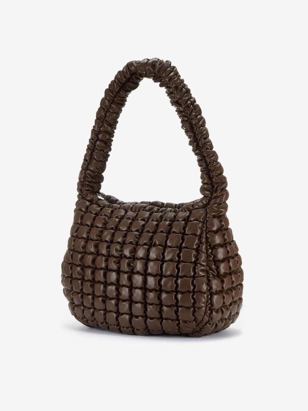 Puffer Hobo Bag